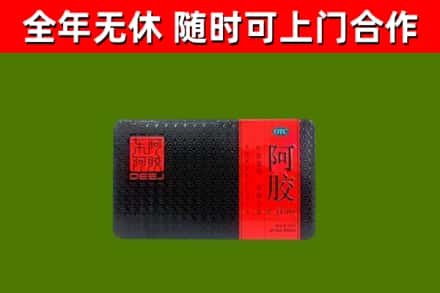 西平县回收阿胶